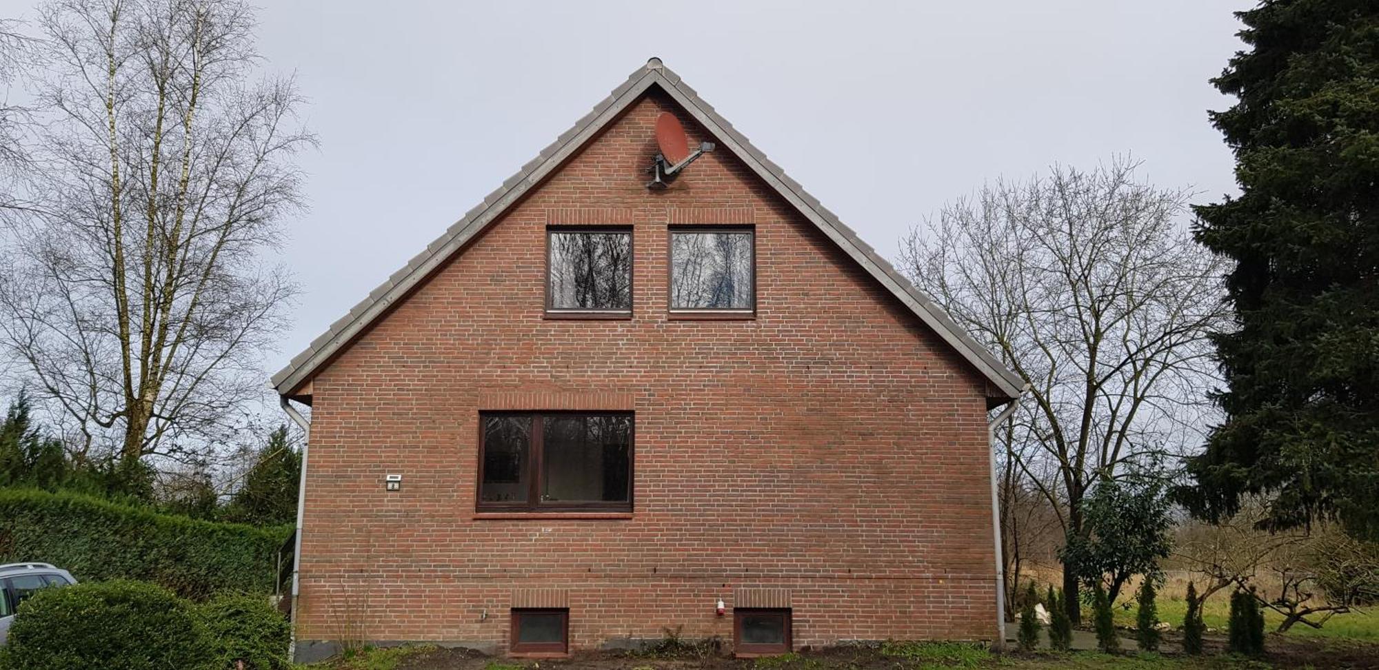 Vogels Ferienhaus In Kreideseenaehe Hemmoor Exterior photo